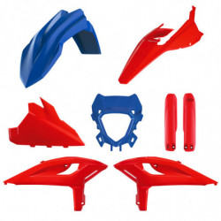 Kit de plastica polisport...