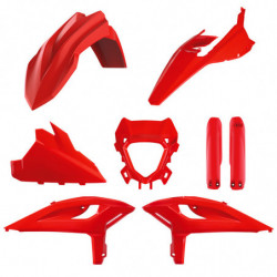 Kit de plastica polisport...