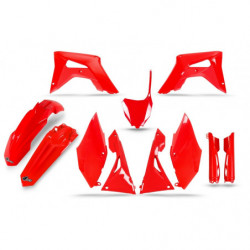 Kit de plastica ufo rojo,...