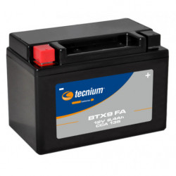 Bateria tecnium activada...
