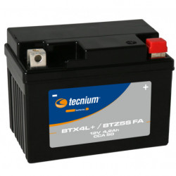 Bateria tecnium activada...