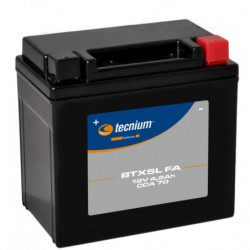 Bateria tecnium activada...