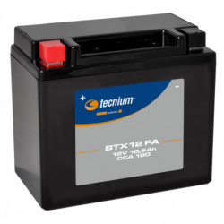 Bateria tecnium activada...