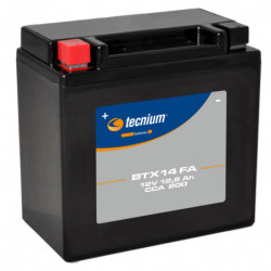 Bateria tecnium activada...