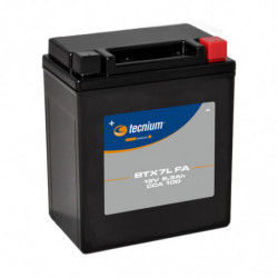 Bateria tecnium activada...