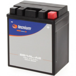 Bateria tecnium activada...