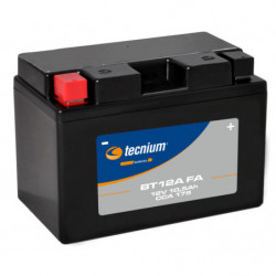 Bateria tecnium activada...