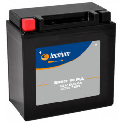 Bateria tecnium activada...