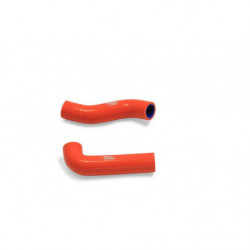 Samco ktm orange hose kit...