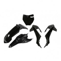 Kit plastica ufo negro gas...