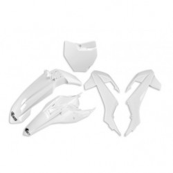 Kit plastica ufo blanco gas...
