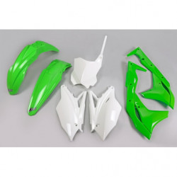 Kit de plastica ufo color...