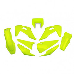 Kit plastica ufo amarillo...