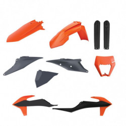 Kit de plasticos polisport,...