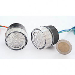 Shin yo bullet LED piscas...