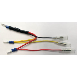 Resistor com adaptador para...