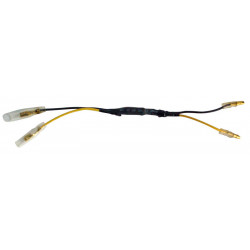 Resistor com cabo adaptador...
