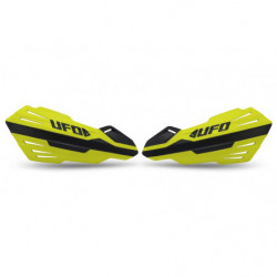 Paramanos ufo amarillo...