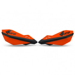 Paramanos ufo naranja fluor...