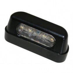 Luz LED para placa de...