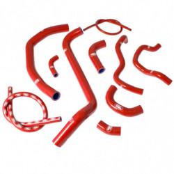 Samco red hon-64red hose...