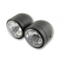 Farol alto + farol baixo...