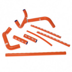 Samco-8 ktm 625 smc hose...