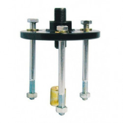 Extractor volante magnetico...