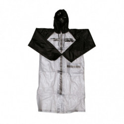 RFX race long raincoat...