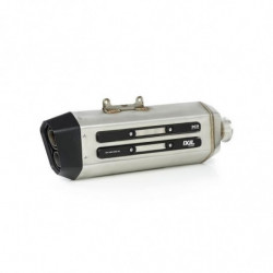Ixil mxt silencer stainless...