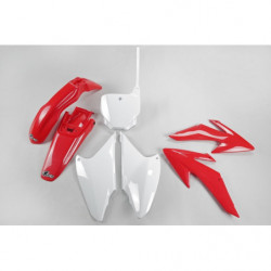 Kit plastica completo ufo...
