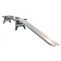 Banco de aluminio bike lift...