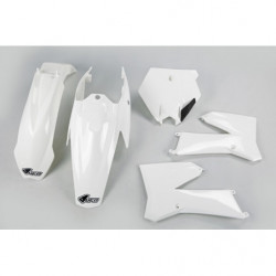 Kit de plastica ufo blanco...