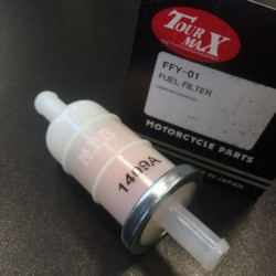 Filtro de gasolina tourmax...