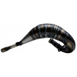 Factory-steel cool exhaust...