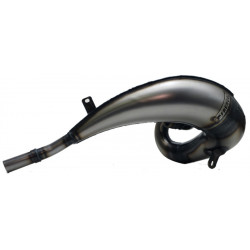 Raw-steel cool exhaust...