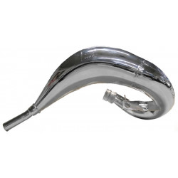 Cool exhaust scarf...