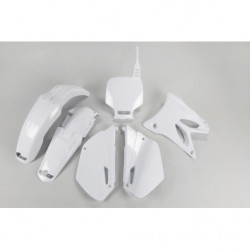 Kit de plastica ufo blanco...