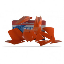 Kit plastica polisport ktm...