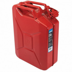 Bouteille de carburant en...