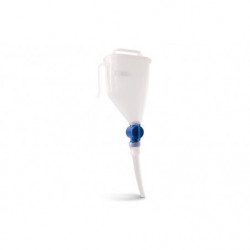 Embudo motion pro con grifo...
