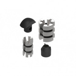 Set of spacers for the quad...