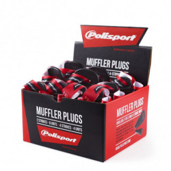 Kit de tapas de silenciador...