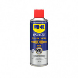 Graisse de chaîne wd-40...