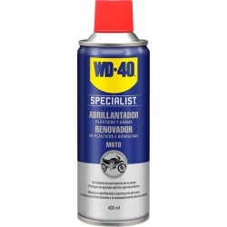 Spray de polissage...