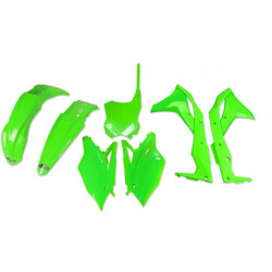 Kit plastica ufo verde...