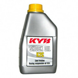 Aceite de amortiguador kyb...