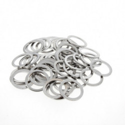 Rondelle en aluminium...