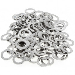 Rondelle en aluminium...