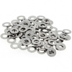 Rondelle en aluminium...